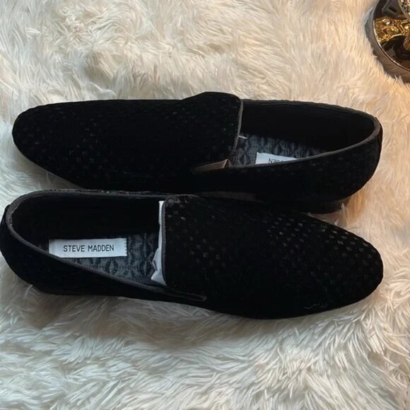 Steve Madden Lifted Loafer - Picture 8 of 9